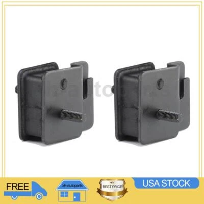 Fits 1989~1993 Dodge D250 2X Front Anchor Engine Mount - Image 1 of 3