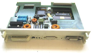 USED SIEMENS 6GK1143-0AB01 COMMUNICATION MODULE 6ES5376-1AA31 6GK11430AB01 - Picture 1 of 3