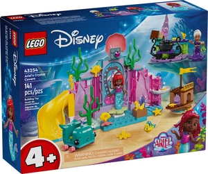 LEGO® Disney™ Princesses Ariel's Crystal Cavern 43254 Sealed  Mint - Picture 1 of 1