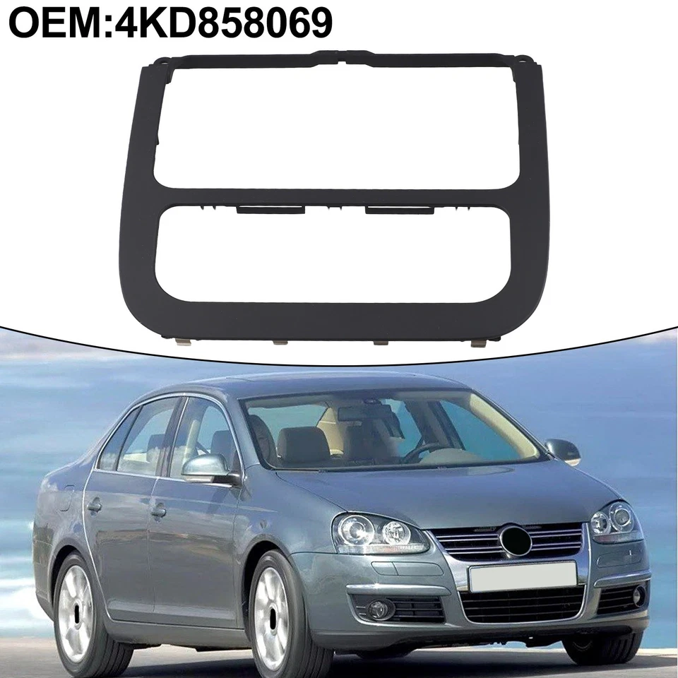 Quality Air Conditioning Control Switch Panel 1KD858069 for Jetta For MK5 - Image 1 of 4