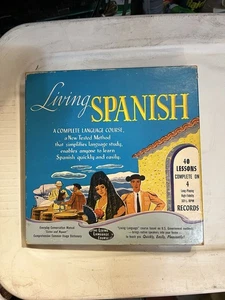 Spanish Language Box Records Set - Picture 1 of 5