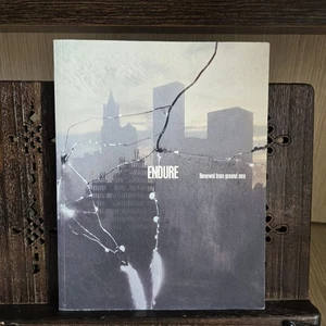 Endure – Renewal from Ground Zero – Rockefeller Foundation – 1st Edition 2001 - Imagen 1 de 10
