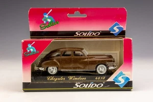 Solido 1:43 Scale - 4513 Chrysler Windsor Saloon Car - Boxed - Picture 1 of 2