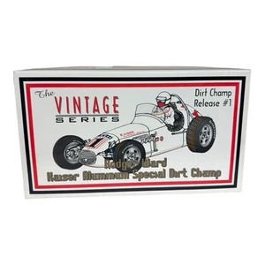 Rodger Ward Kaiser Aluminum Special Dirt Champ GMP Vintage Series #1830 - Picture 1 of 10