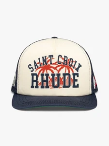 SOMBRERO CAMIONERO RHUDE SAINT CROIX PARA HOMBRE - Imagen 1 de 3