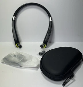 Bluetooth Headphones, Upgraded Foldable Wireless Neckband Headset with Retrac... - Picture 1 of 9
