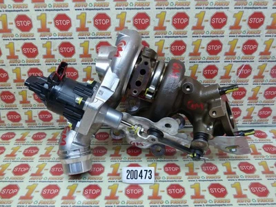 Turbocompresor Cadillac CT5 2020-2025 pasajero/lado derecho 12715142 OEM Foto 1 de 4
