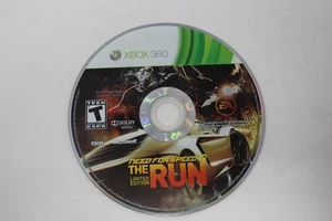 Need for Speed: The Run (Microsoft Xbox 360, 2011) Disc Only - Picture 1 of 1