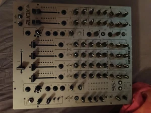 Allen & Heath Xone 96, analoger DJ Mixer - Bild 1 von 3
