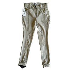 Dover Saddlery Riding Sport Lightweight Jodhpur Pants Equestrian Girls Size 16 - Picture 1 of 11
