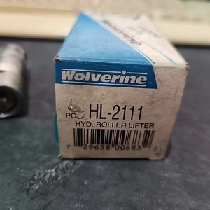 ( Qty 1 ) Engine Valve Lifter Sealed Power HL-2111 - Picture 1 of 2
