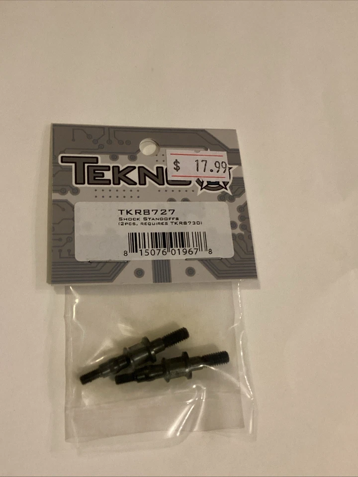 Tekno RC Shock Standoffs (2 pieces requires TKR8730) TKR8727 - Image 1 of 1