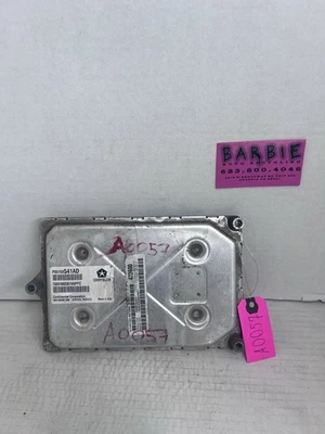 Chrysler 200/Avenger P68057003AD 2011 control del motor ECU ECM EBX módulo A0057 Foto 1 de 4