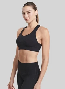 UnderOutfit Active Shaping Sports Bra 1143 - Size XL, black - Picture 1 of 3