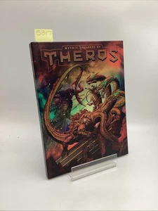 Mythic Odysseys Of Theros Alternate Cover Dungeons & Dragons DND RPG Rollenspiel - Bild 1 von 11
