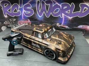 Arrma Infraction. Used Once. Electrics Fit Traxxas, Losi, Hpi - Foto 1 di 14