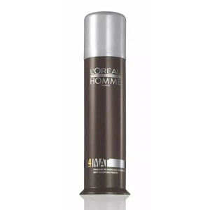 Loreal Paris Homme Mat Matt Sculpting Pomade, 80ml/2.7oz - Picture 1 of 6