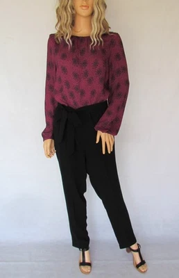 Laura Ashley jumpsuit romper suit playsuit, long sleeves, evening formal, 12 — 第 1/4 张图片