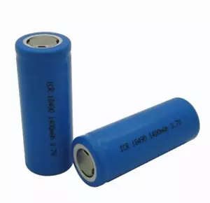 1x High Drain IMR 18490 1100mAh 3.7V Battery Li-ion 20a flat - Picture 1 of 1