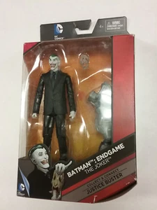 DC Justice Buster Endgame Joker Figur NEU KOSTENLOSER VERSAND USA - Bild 1 von 1
