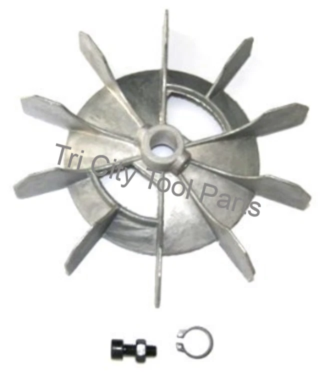 HL026500AV Compressor Fan Kit Campbell Hausfeld HL4100 ** Genuine OEM **