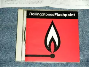 THE ROLLING STONES Japan 1991 SRCS-5470 NM CD FLASHPOINT - Bild 1 von 6