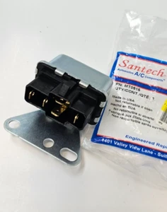 Santech Industries MT0515 HVAC Blower Motor Relay Heater Relay - Picture 1 of 6