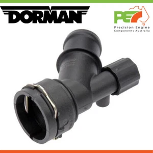New Dorman Hose Connector For VW POLO GTI 9N_, 9A_ 1.8 GTI Hatchback - Picture 1 of 4