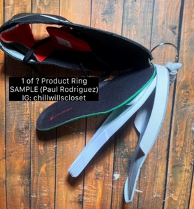 1 of ?! SAMPLE NIKE SB Dunk Prod Product Ring Paul Rodriguez Look See Promo - Picture 1 of 10