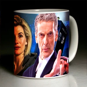 DOCTOR WHO MUG #23 - Picture 1 of 1