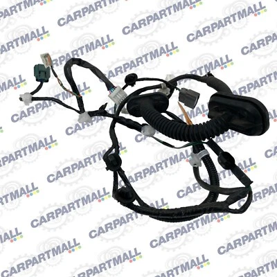 2009-2014 Nissan Maxima Rear Right Side Door Wire Wiring Harness 24126-9N20A OEM - Imagem 1 de 4