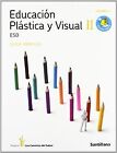 Educacion Plastica Y Visual Perfiles Ii 2/3 Eso M Ligera... | Buch | Zustand Gut