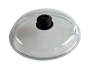 Tapa de cristal SIMAX con botón - Imagen 1 de 10