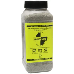 AMMOSORB Natural Aquarium Ammonia Eliminator Deco Rocks: 2 lb. - Bild 1 von 8