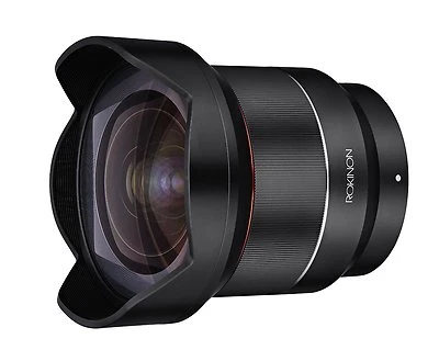Rokinon AF 14mm F2.8 Full Frame Auto Focus Wide Angle Lens for Sony E Mount FE  - Image 1 of 2