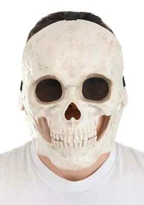 Shining Skull Mouth Mover Mask - Picture 1 of 1