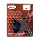 Brake Disc Pads Rear R/H Hel for 2011 BMW F 650 GS (Twin cylinder 798cc)