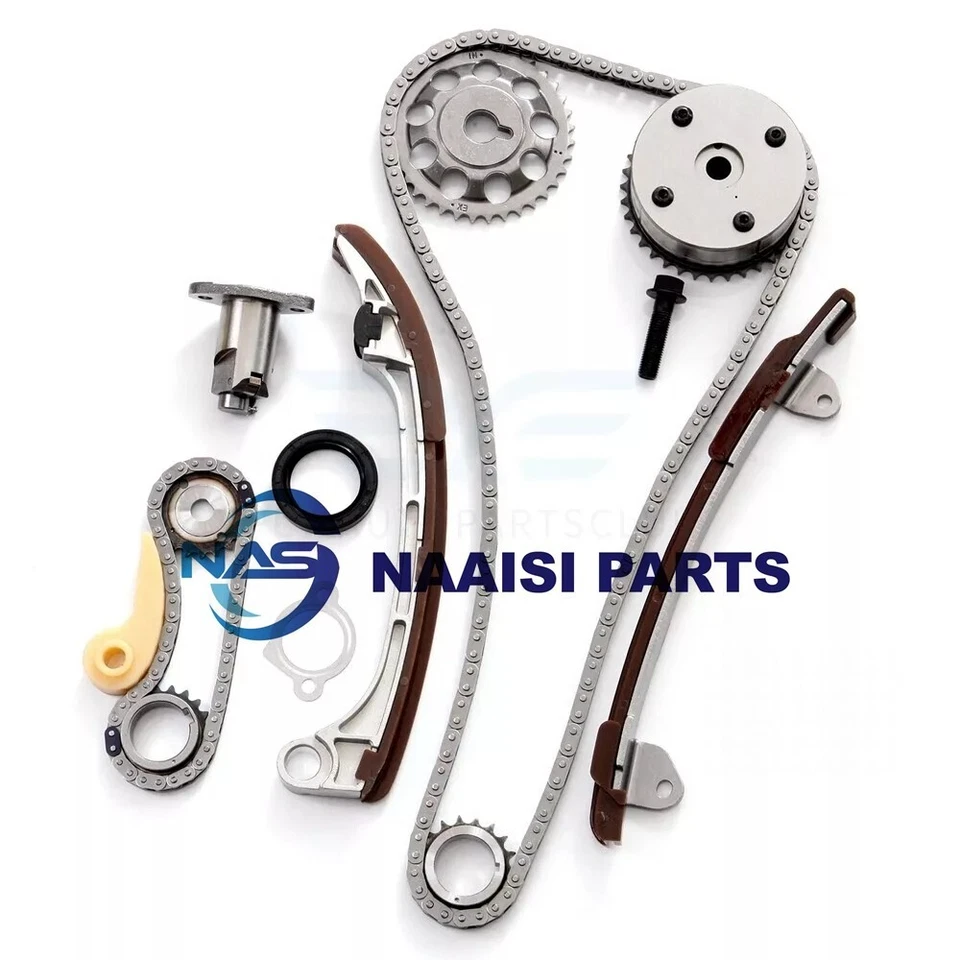 Timing Chain Kit For Toyota RAV4 Camry Corolla Solara Highlander 2.4L 2001-2015 Foto 1 de 1
