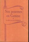 Nos Ponemos en Camino by Roberts, Margaret Christine Maud Hardback Book The