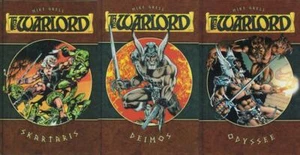 The Warlord 1-3 (Z0-1), Cross Cult - Bild 1 von 1
