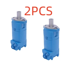 2x Hydraulikmotor 1-1/4" für 2000 Serie Char-Lynn 104-1228-006 Eaton 104-1228 - Bild 1 von 24