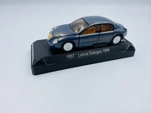 SOLIDO 1557 Lancia Dialogos 1999 1:43 Diecast Modelcar - Picture 1 of 8