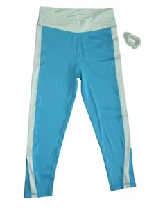Ideology Big Girl's Workout Fashion Bottoms with Hair Scrunchie (L - 14-16) NWT - Picture 1 of 4
