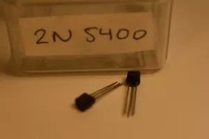 2N5400 PNP - Transistor - NOS - BIN $1/EA - Flat Rate Ship! - Picture 1 of 1