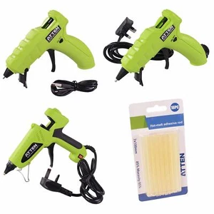 Hot Melt Glue Gun Adhesive 10W 50W 80W 100W Glue Sticks - Picture 1 of 7