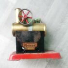 Vintage Mamod Stationary Steam Engine working order but without Burner