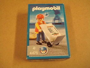 PLAYMOBIL 4475 / HAVENARBEIDER - Imagen 1 de 1
