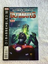 Ultimates #27 (Sep 2013, Marvel) VF+ 8.5