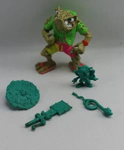 Vintage TMNT Teenage Mutant Ninja Schildkröten Napoleon Bone a Frog - Bild 1 von 6