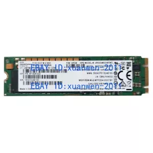 HP 871628-002 5100 Eco 480GB 6Gbps SATA M.2 Solid State Drive SSD - Picture 1 of 5